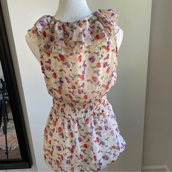 ‎Wet seal Blouse Top - Picture 6 of 7